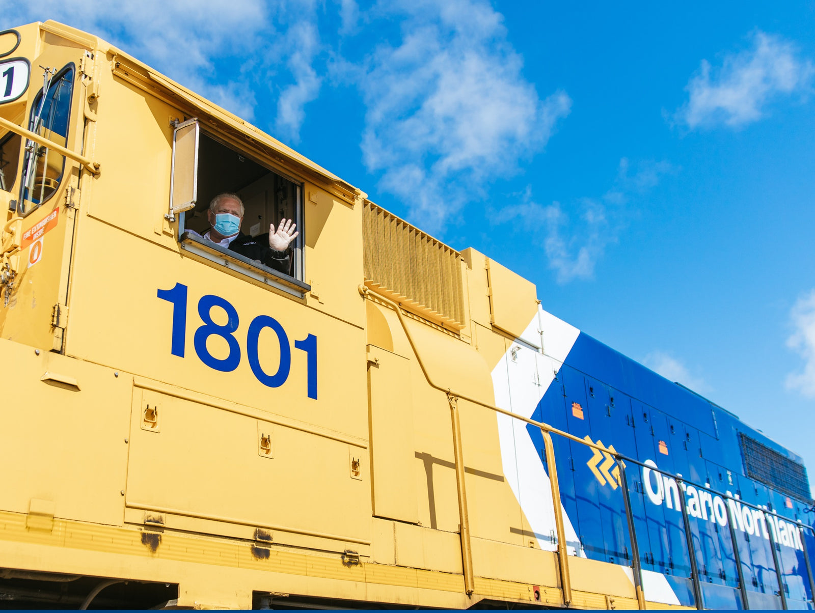 Northlander Passenger Train to Reopen, Making Access to Ontario Parks Easier