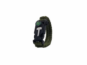 Paracord Bracelet 5 in 1