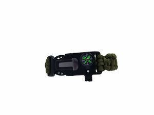 Paracord Bracelet 5 in 1