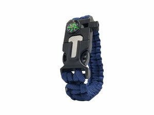 Paracord Bracelet 5 in 1