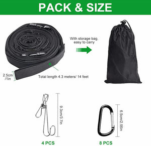 Camping Clothesline
