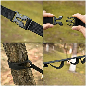 Camping Clothesline