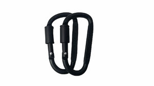 Black Carabiner