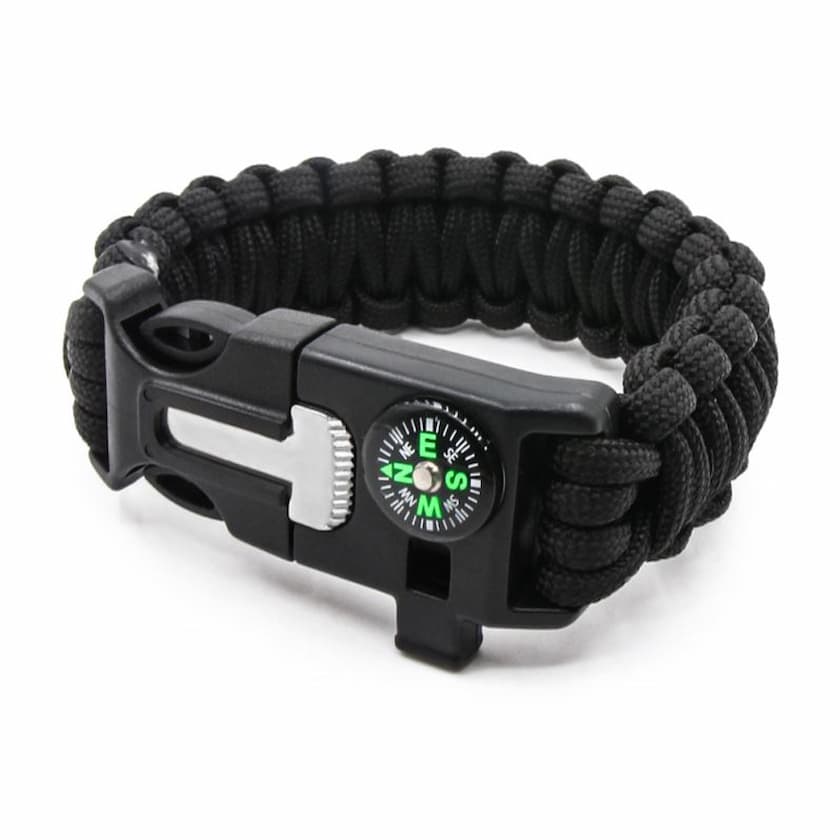 Paracord Bracelet 5 in 1