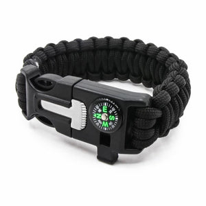 Paracord Bracelet 5 in 1