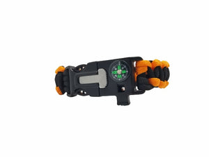 Paracord Bracelet 5 in 1