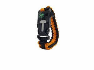 Paracord Bracelet 5 in 1
