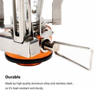 Portable Camping Stove