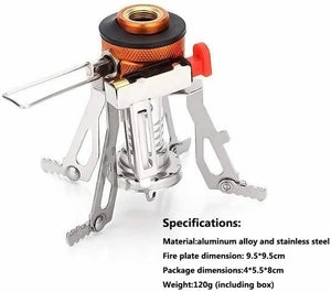 Portable Camping Stove