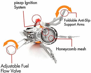 Portable Camping Stove