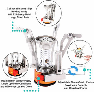Portable Camping Stove