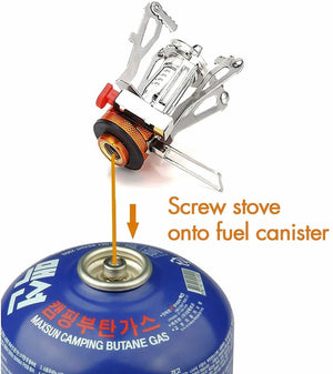 Portable Camping Stove