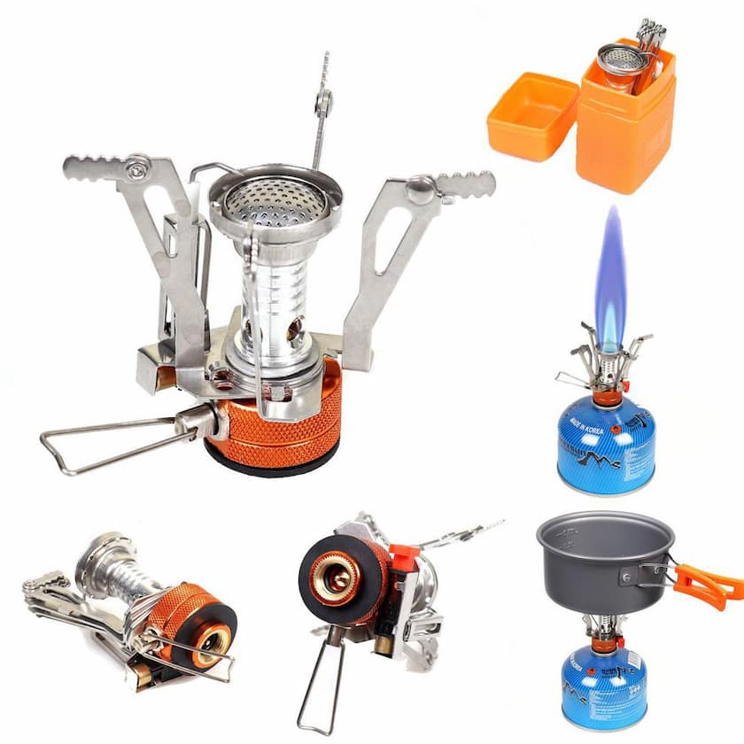 Portable Camping Stove