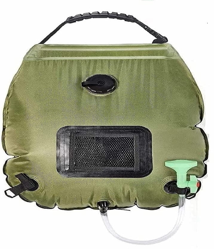 Solar Shower Bag
