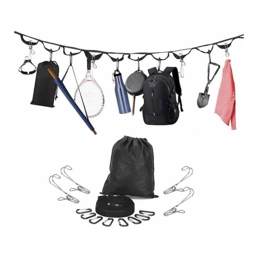 Camping Clothesline
